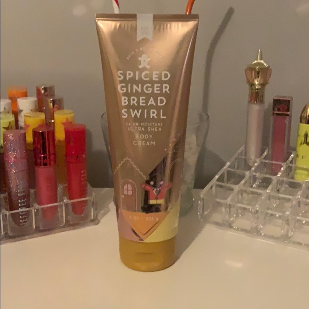 Bath and body works
